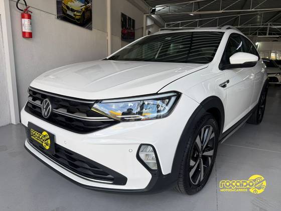 VOLKSWAGEN NIVUS 1.0 200 TSI TOTAL FLEX HIGHLINE AUTOMÁTICO